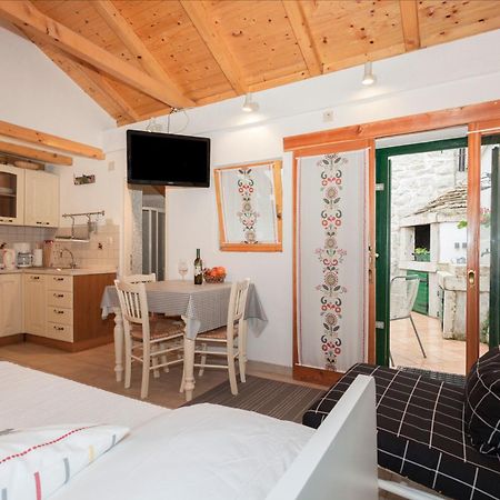 Studio Apartment Karlo Сплит Экстерьер фото