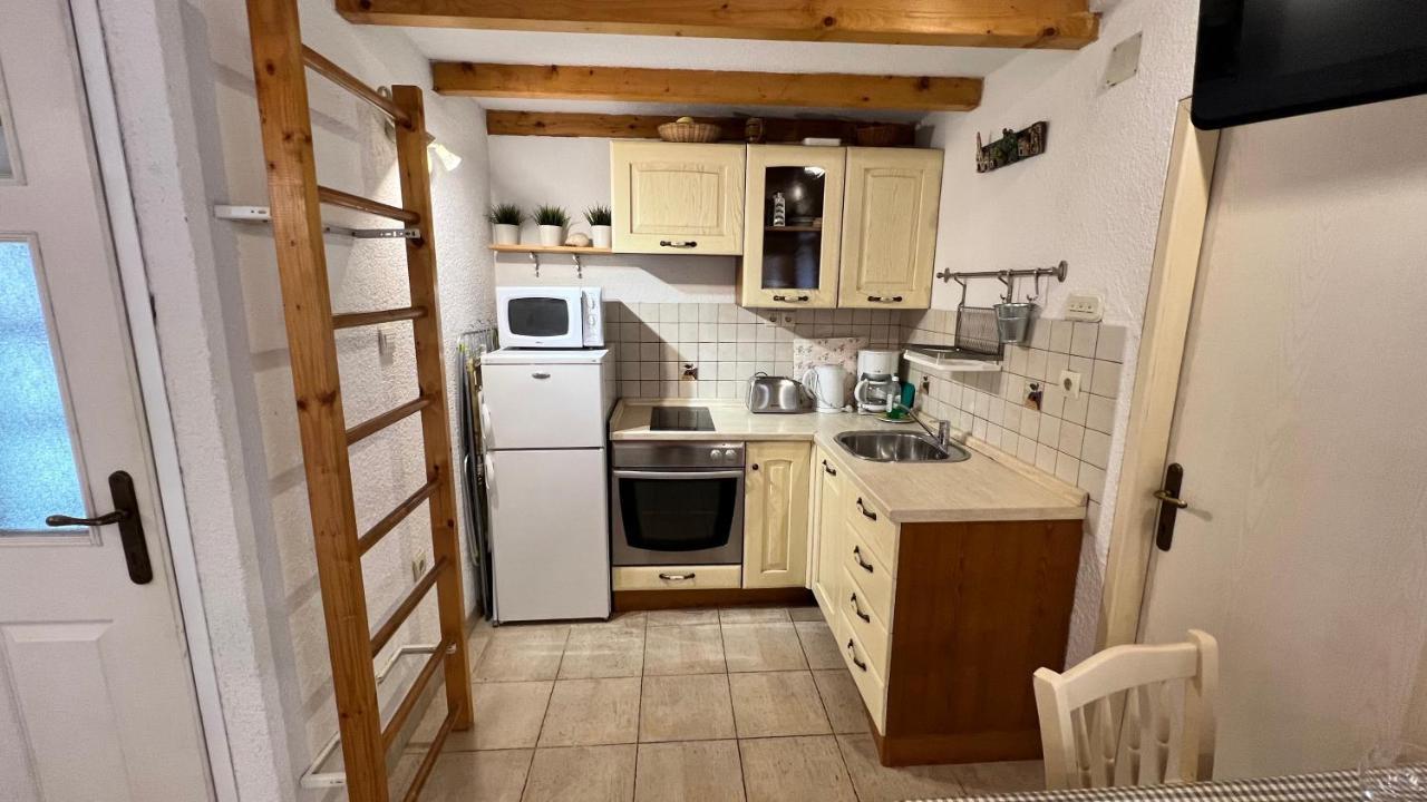 Studio Apartment Karlo Сплит Экстерьер фото