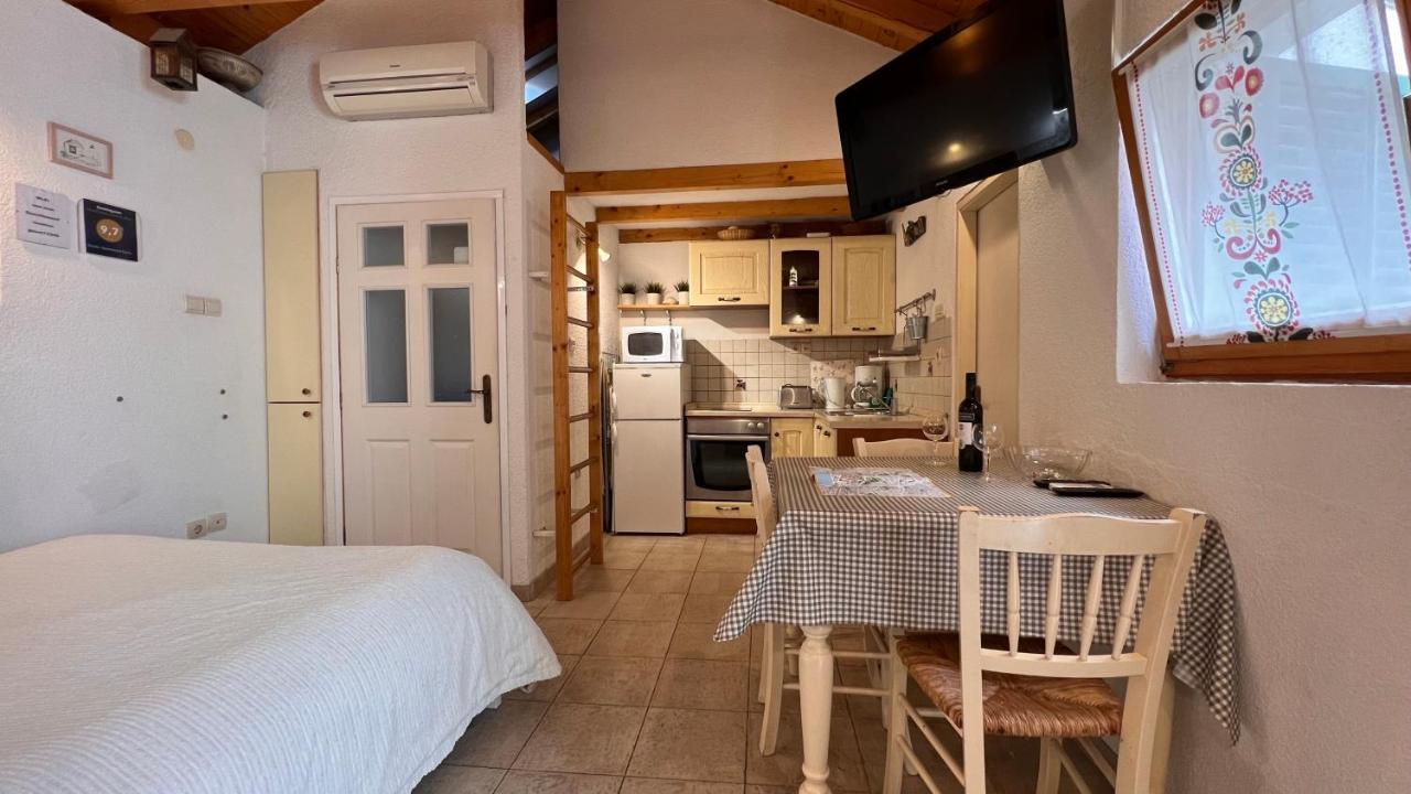 Studio Apartment Karlo Сплит Экстерьер фото