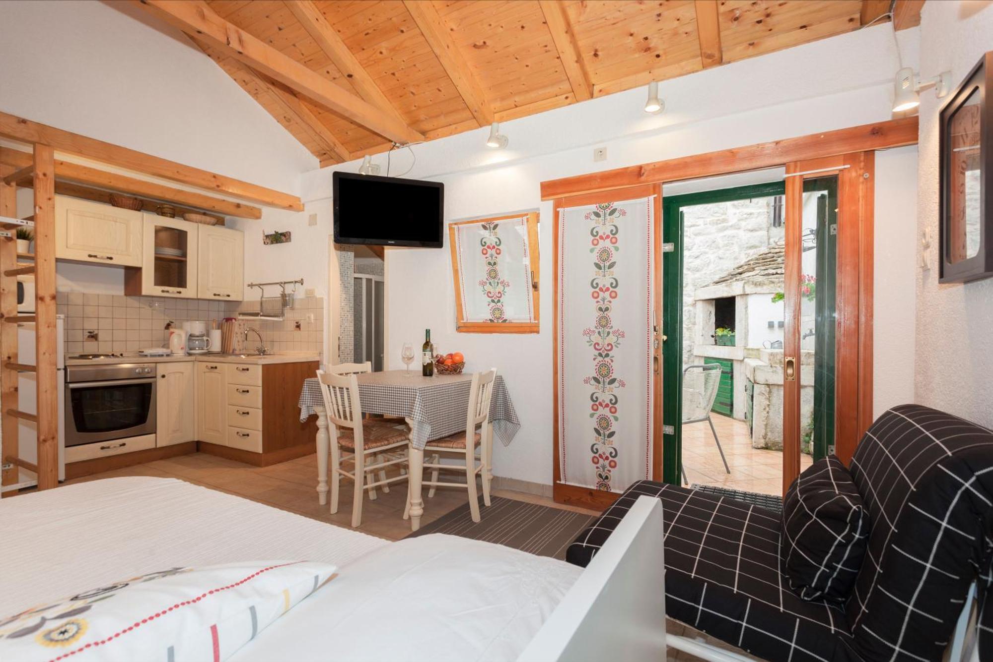 Studio Apartment Karlo Сплит Экстерьер фото